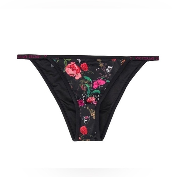 Victoria’s Secret Sydney Logo Itsy Bottom Medium - Picture 1 of 12